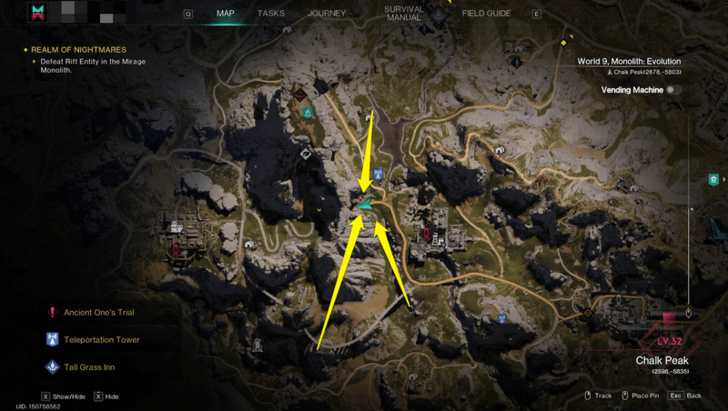 Once Human - Ancient One