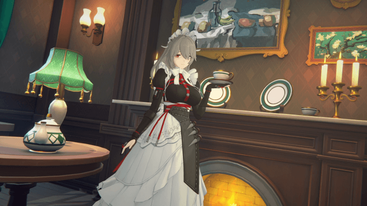 Rina Dynamic Wallpaper