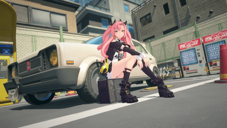 Nicole Dynamic Wallpaper