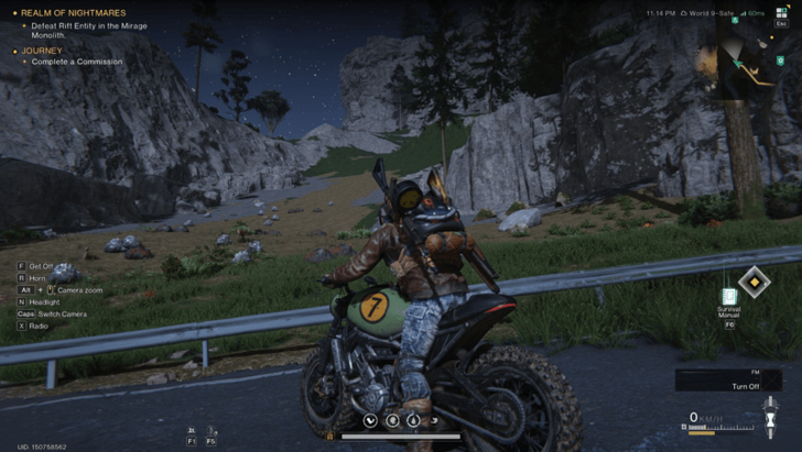 Once Human - Ancient One