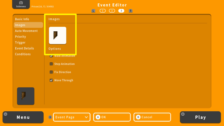RPG MAKER WITH Open Door
