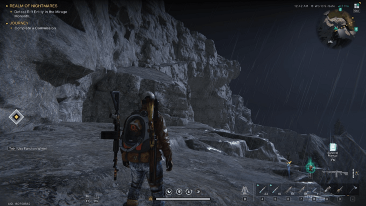 Once Human - Ancient One