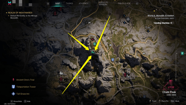 Once Human - Ancient One