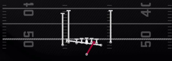 Inside Zone Split Play