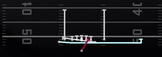 Jet HB Split Zone Play