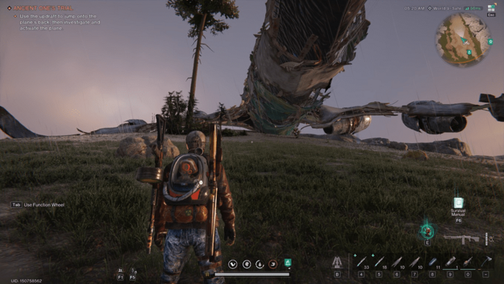 Once Human - Ancient One