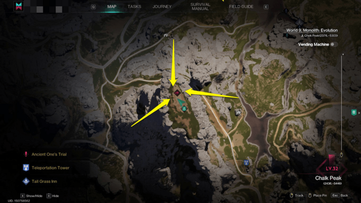 Once Human - Ancient One