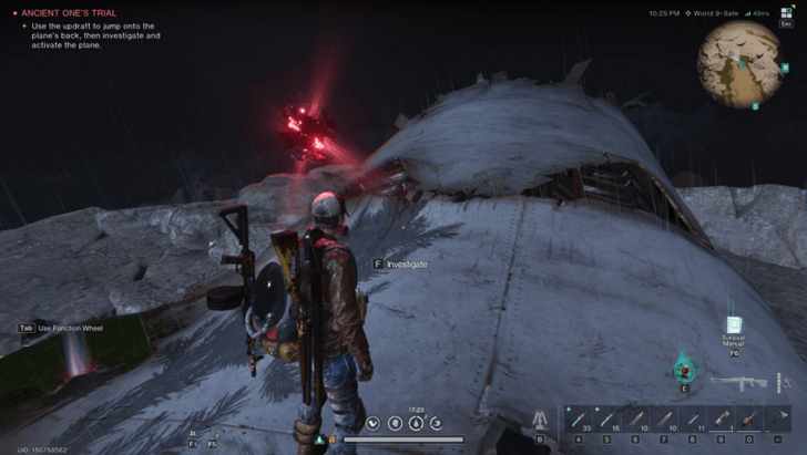 Once Human - Ancient One