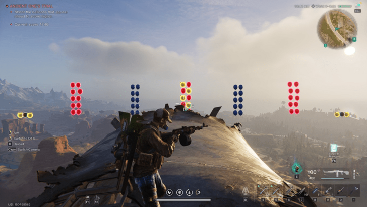 Once Human - Ancient One