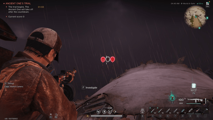 Once Human - Ancient One