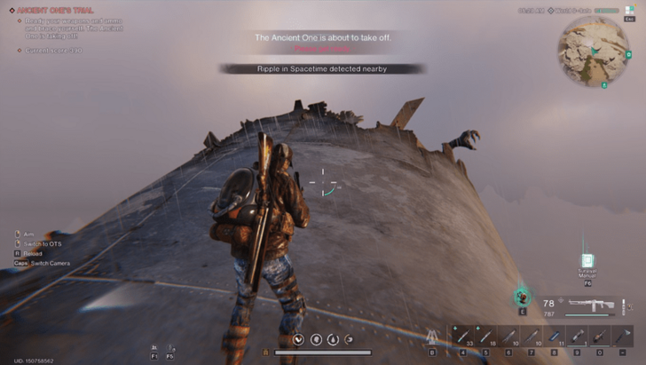 Once Human - Ancient One