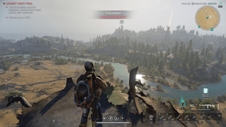 Once Human - Ancient One