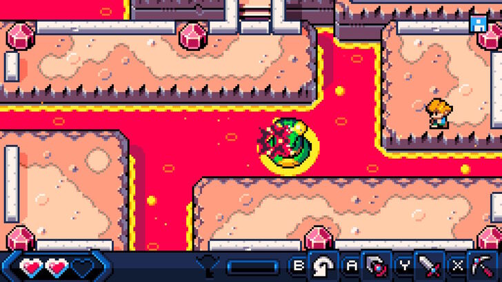 Castaway Review (Switch) | It's Pretty (Mediocre)｜Game8