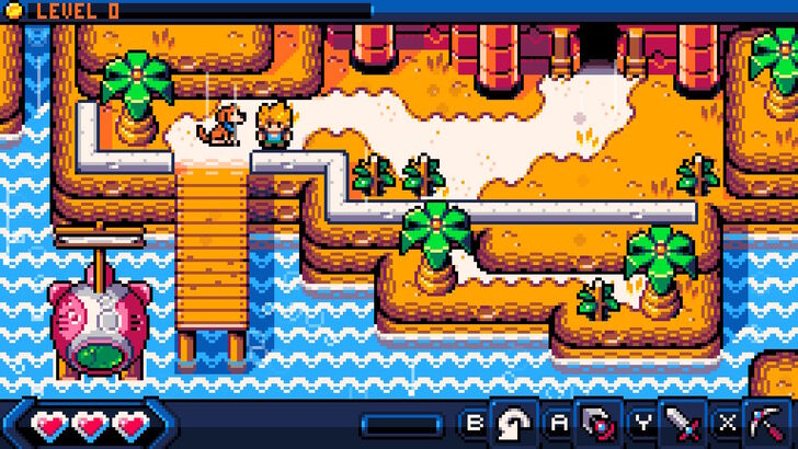 Castaway Review (Switch) | It's Pretty (Mediocre)｜Game8