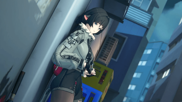 Jane Doe Dynamic Wallpaper