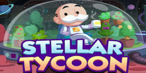 Monopoly GO - Stellar Tycoon