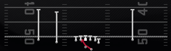 Inside Zone Play