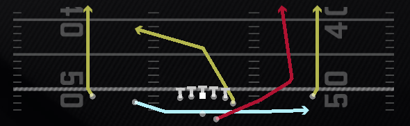 Fake Jet HB Seam Play