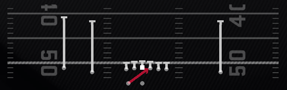 Inside Zone Play