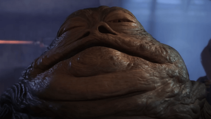 Star Wars Outlaws Jabba the Hutt