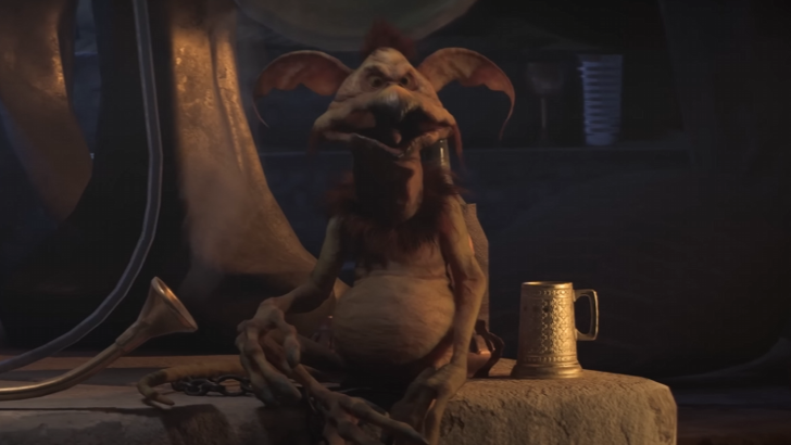 Star Wars Outlaws Salacious B. Crumb