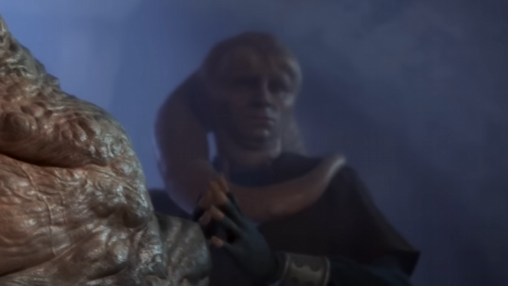 Star Wars Outlaws Bib Fortuna