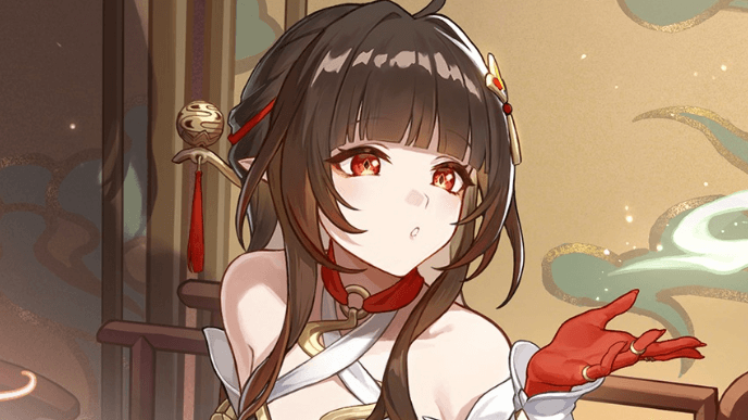 HSR - 3.8 Phase 2 Lingsha Rerun Banner