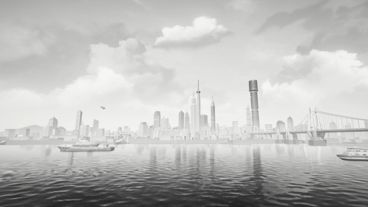 Black and White Filter