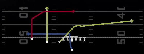 PA Dagger U Cross Play