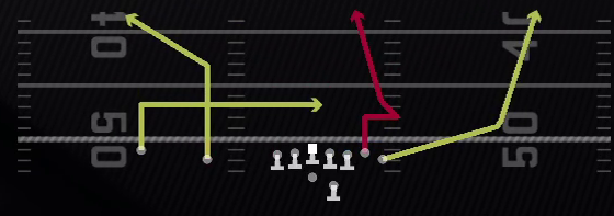 Stick Nod Vertical Play