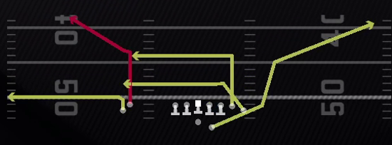 Smash Drive Texans vs Detroit Play