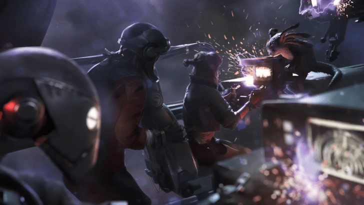 Star Wars outlaws A Pirate