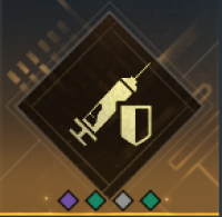 Healing Fortification Icon