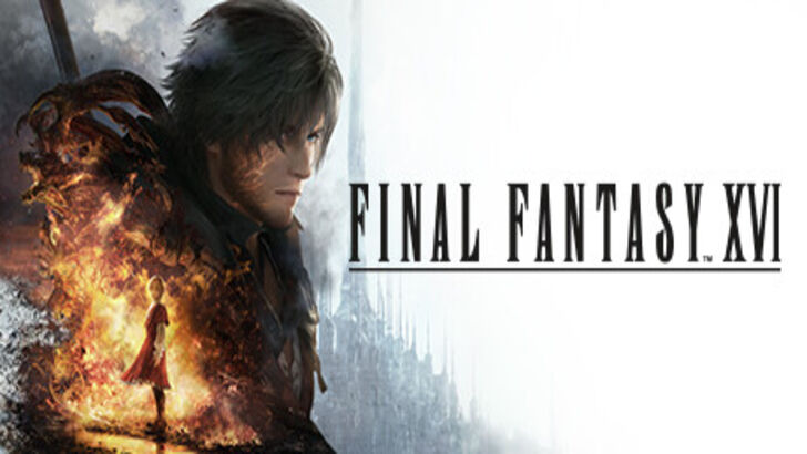 Final Fantasy 16 Banner