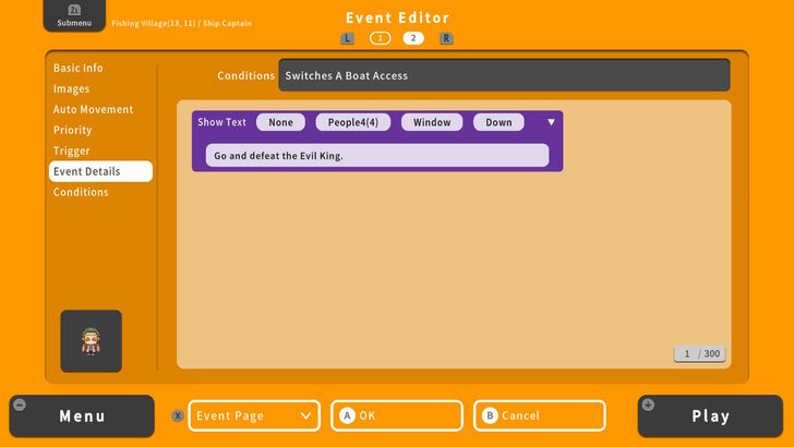Second Event Page Boat Access