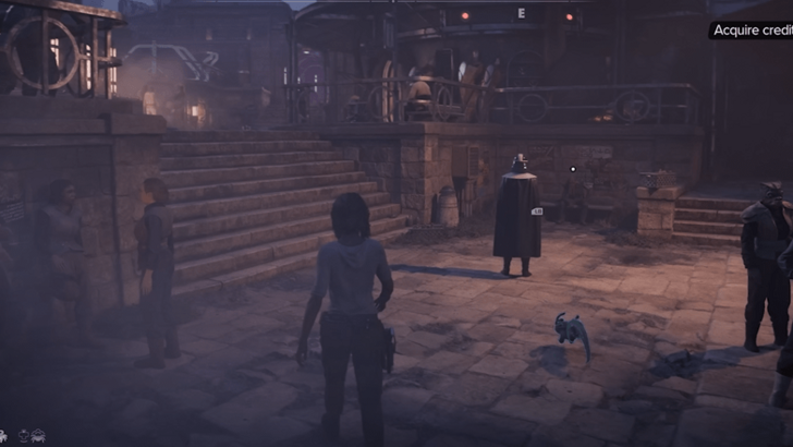 Star Wars Outlaws Club Tarsus