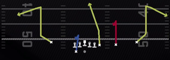 Deep Slot Curl Play