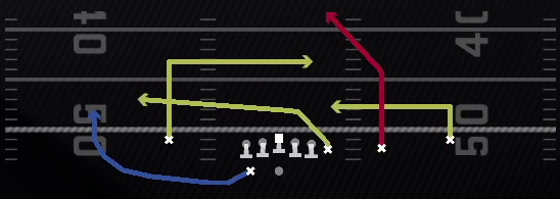 Jets Crosses Play