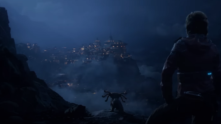 Star Wars Outlaws Canto Bight