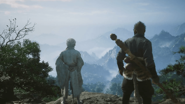 Black Myth Wukong - Walkthrough Cutscene