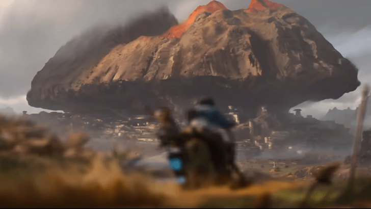 Star Wars Outlaws Toshara Mirogana