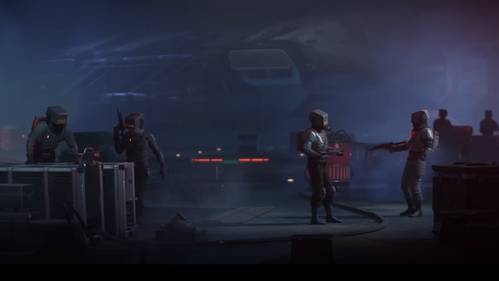 Star Wars Outlaws - Zerek Besh Soldiers