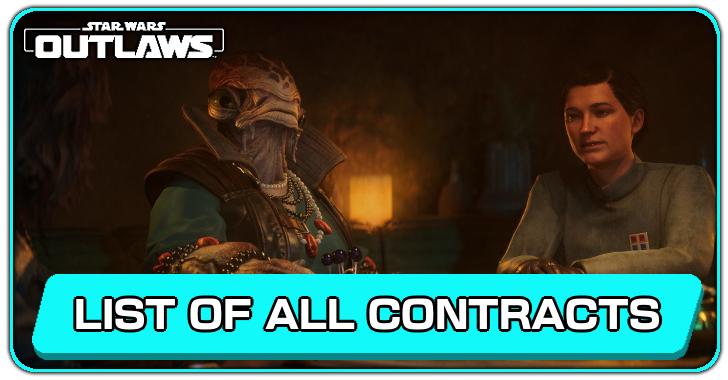 Star Wars Contracts Banner
