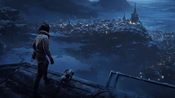 Star Wars Outlaws Kijimi