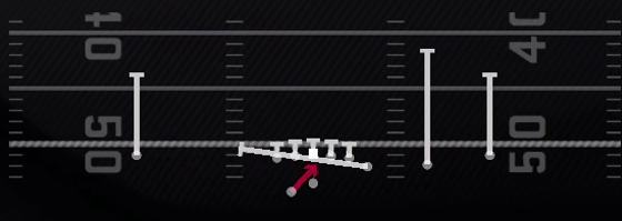 Inside Zone Split Play