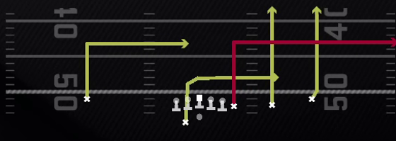 Verticals Y Out Play