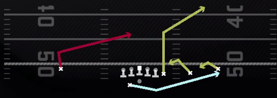 Mtn X Slant Spot Play