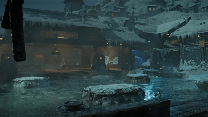 Star Wars Outlaws Kijimi Ashiga Stronghold