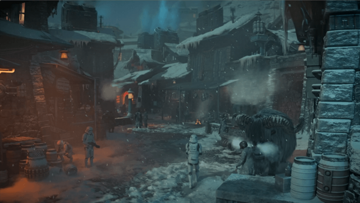 Star Wars Outlaws Kijimiko Square