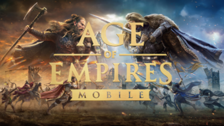 Age of Empires Mobile Banner